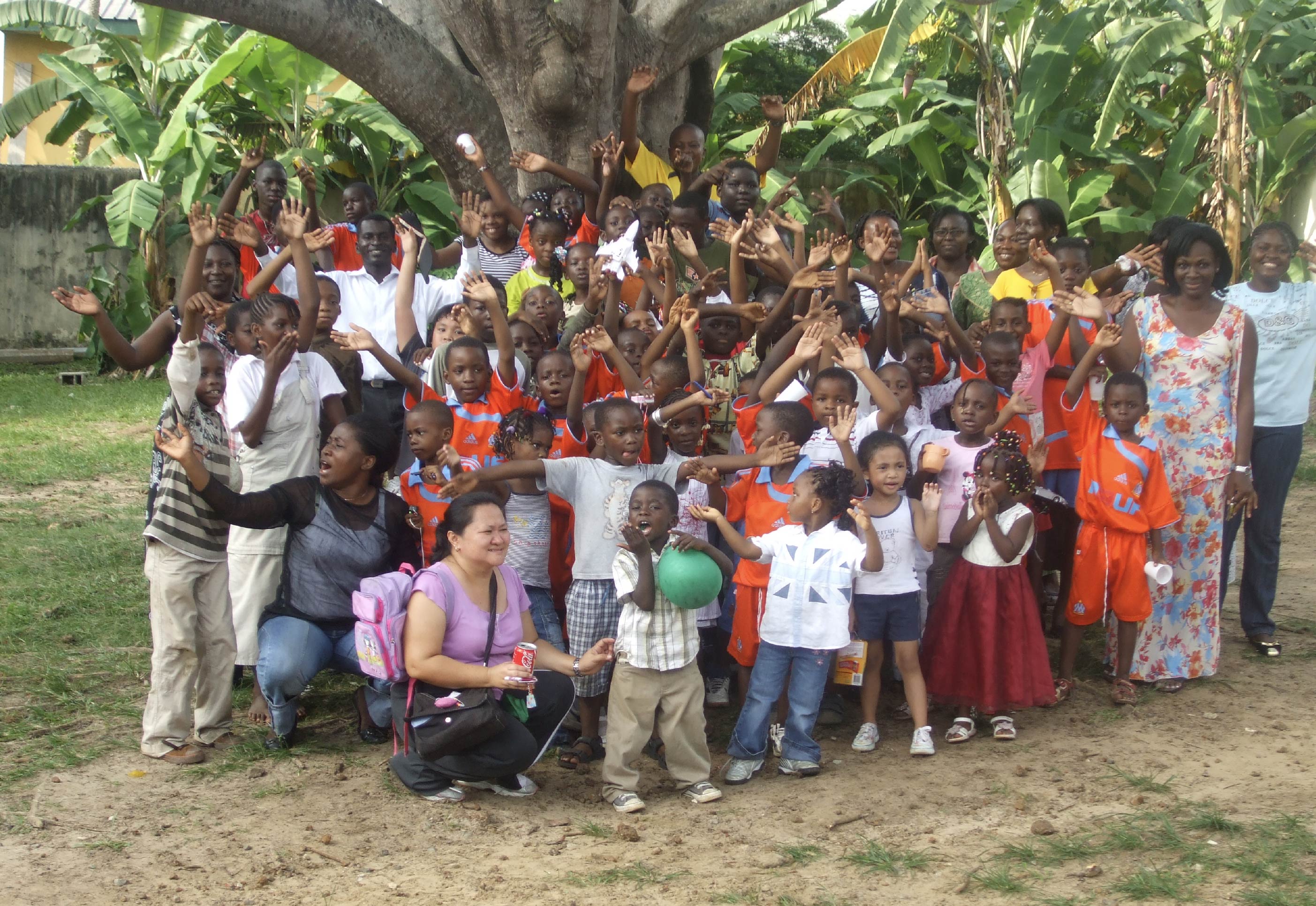 Notre Histoire - El Elyon